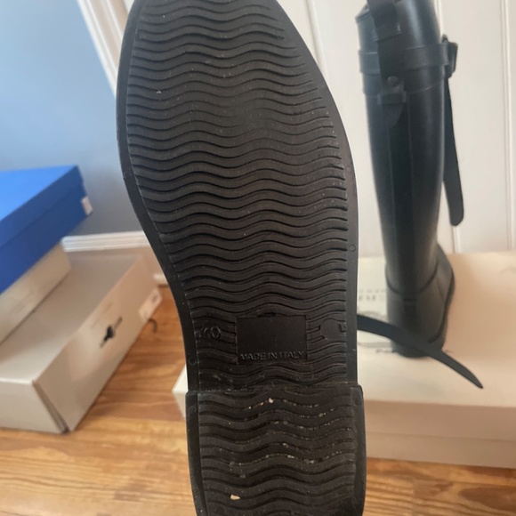 Burberry Black Women's Winter & Rain Boots - Picture 3 of 5